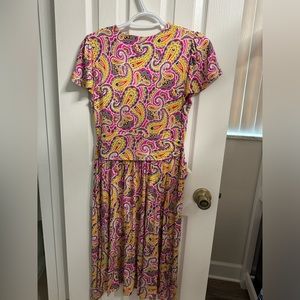 Boden brand dress, size medium